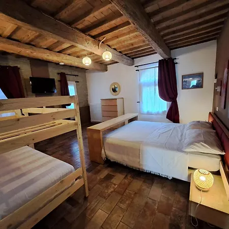 B&B Ca Rossa Cervia Exterior photo