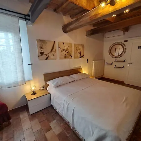B&B Ca Rossa Cervia Exterior photo