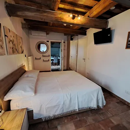 B&B Ca Rossa Cervia Exterior photo