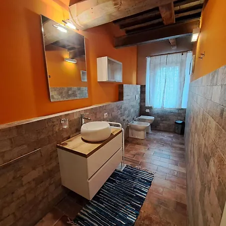 B&B Ca Rossa Cervia Exterior photo