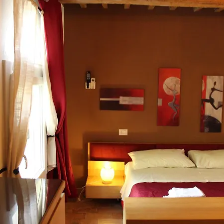 B&B Ca Rossa Cervia Exterior photo