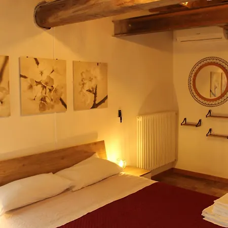 B&B Ca Rossa Cervia Exterior photo