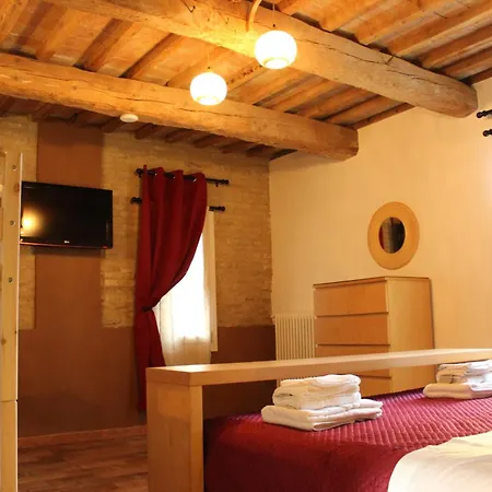 B&B Ca Rossa Cervia Exterior photo
