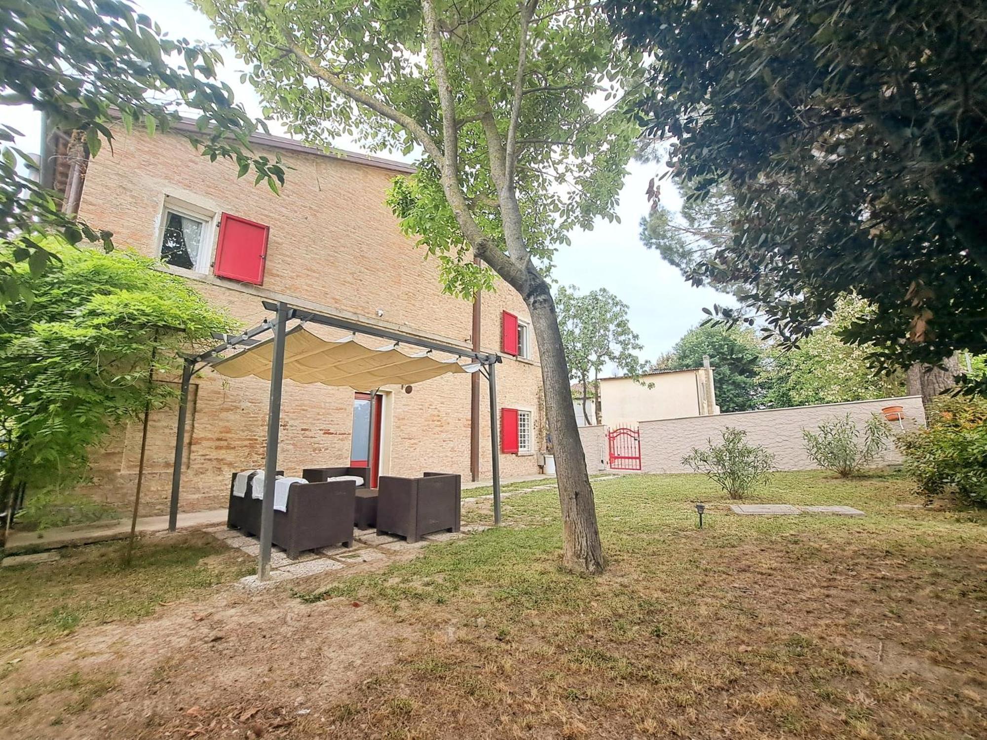 Frühstückspension Ca Rossa Cervia