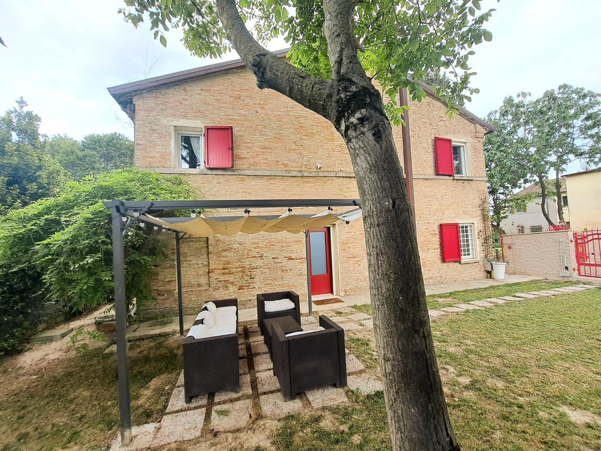 Frühstückspension Ca Rossa Cervia