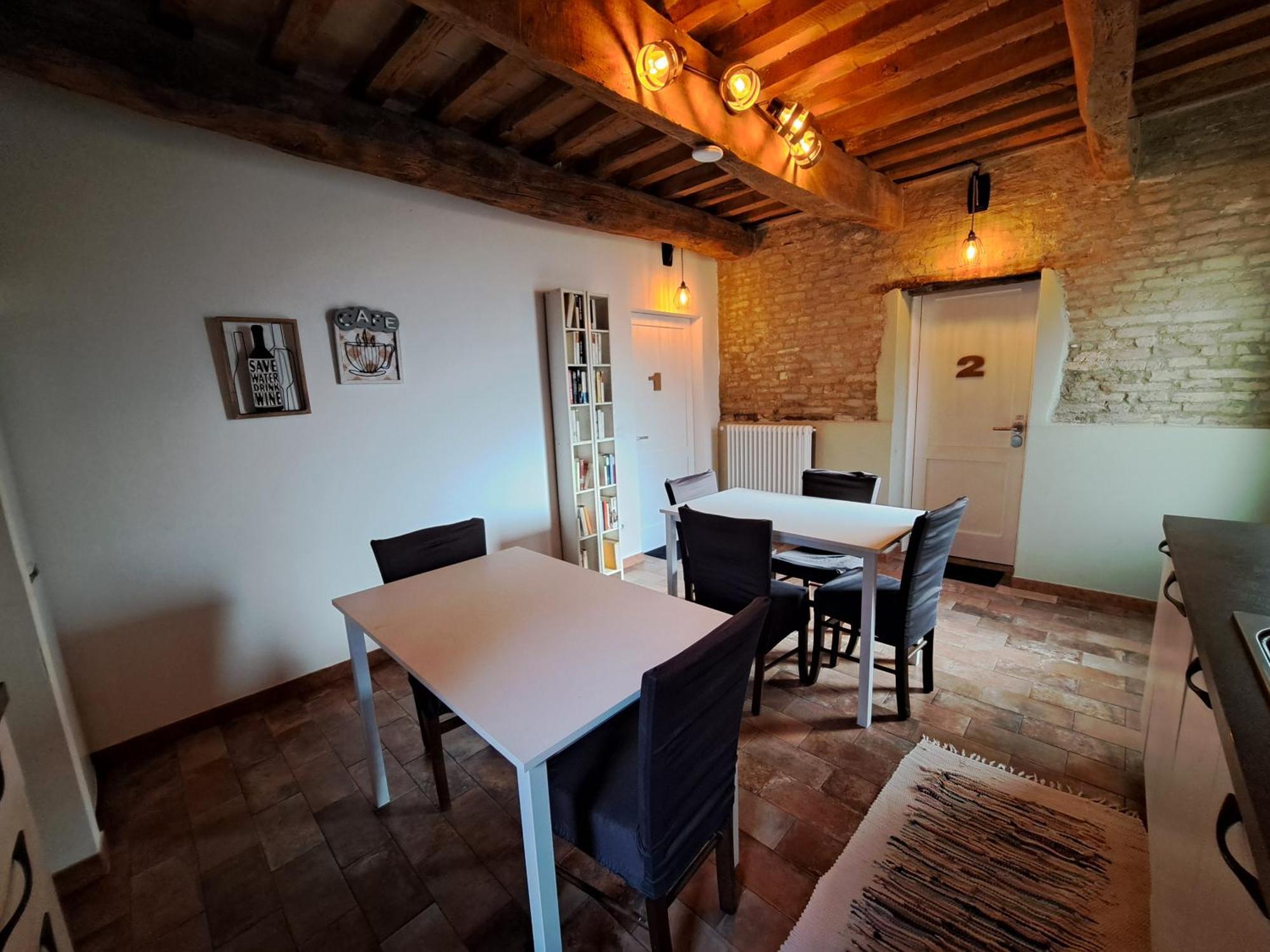 Ca Rossa Couette-café Cervia